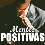 mentes positivas android application logo